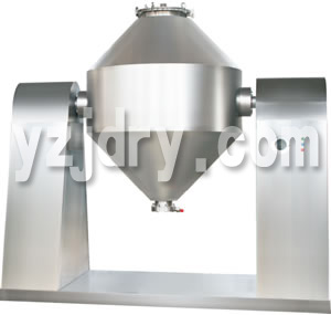 SZG Series Double Cone Rotating Vacuum Dryer 