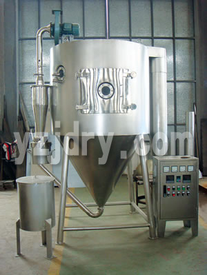 LPG Series High-Speed Centrifugal Spray Dryer